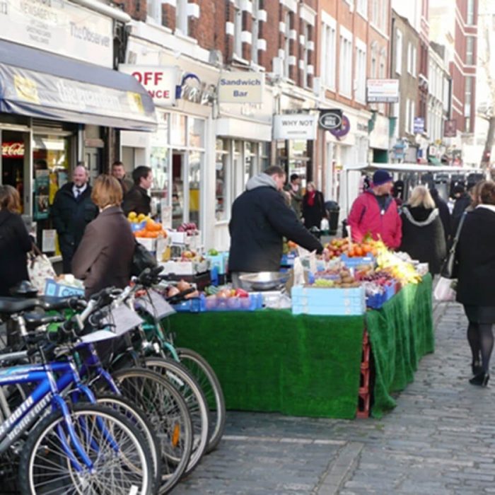 Market Stall